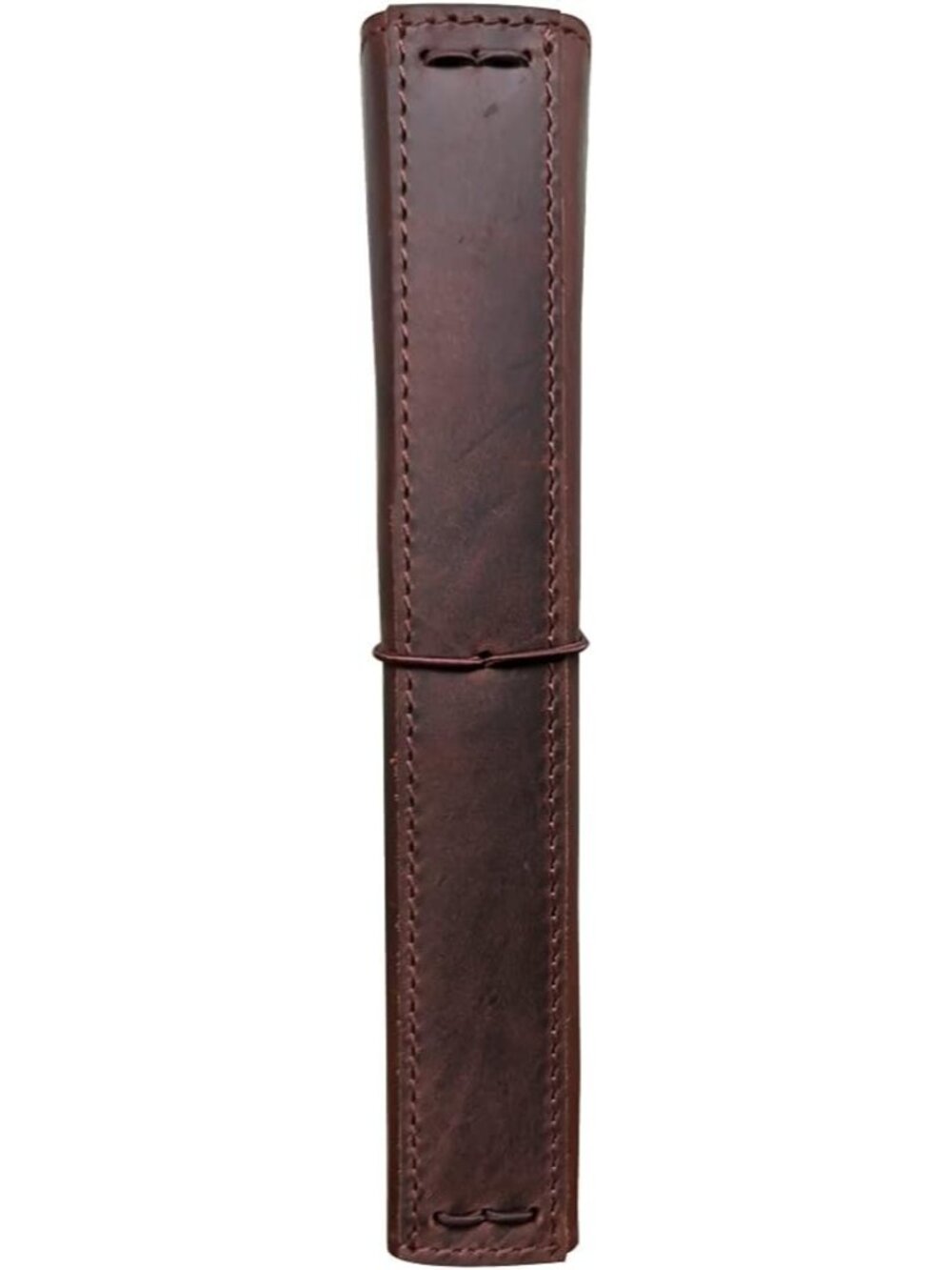 Travelers Notebook Cover with Inner Pockets, Card Slots and Pen Holder, A5 Size, - Picture 7 of 8